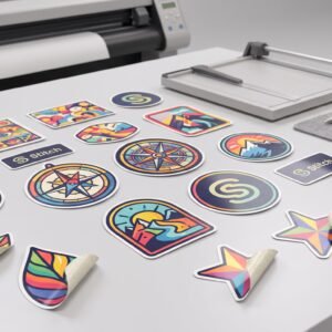 Stickers Troquelados