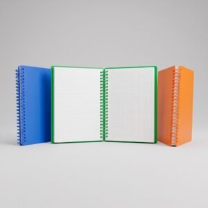Cuadernos Espiralados